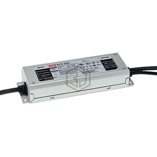 XLG-200-L-A - MEAN WELL USA Inc. - LED Drivers