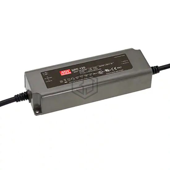 NPF-120-54 - MEAN WELL USA Inc. - LED Drivers