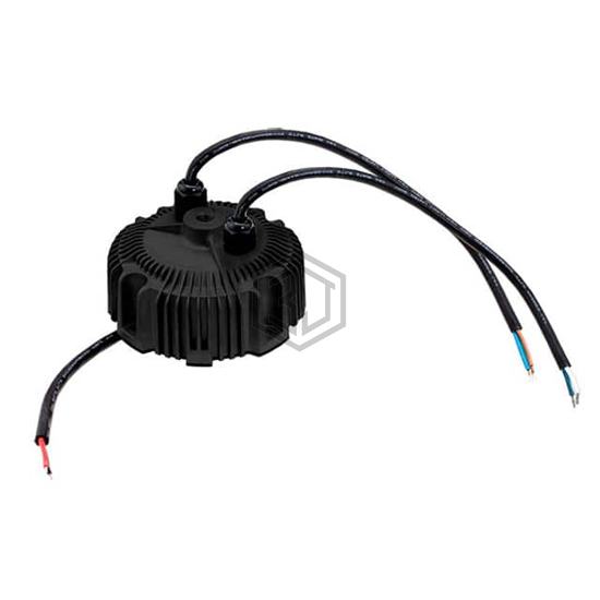 HBG-100-48B - MEAN WELL USA Inc. - LED Drivers