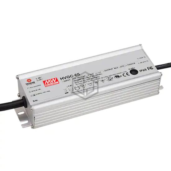 HVGC-65-1050B - MEAN WELL USA Inc. - LED Drivers