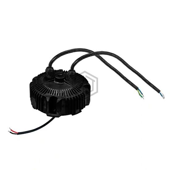 HBG-160-36 - MEAN WELL USA Inc. - LED Drivers