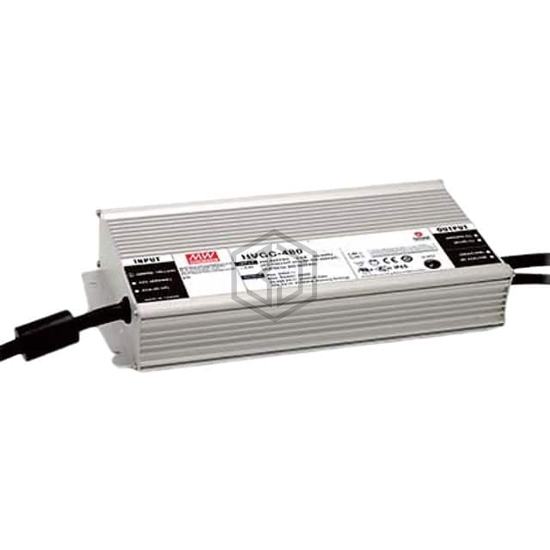 HVGC-480-L-AB - MEAN WELL USA Inc. - LED Drivers