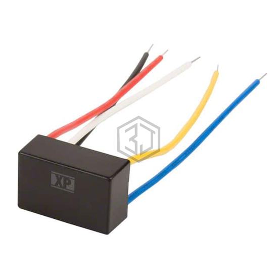 LDU5660S1000-WD - XP Power - LED Drivers