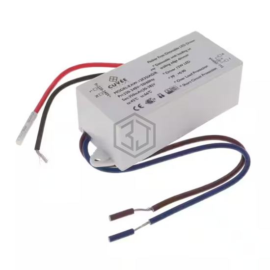 KAW-12E35IAD/R - Luminus Devices Inc. - LED Drivers