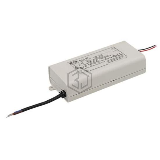 PCD-40-1050B - MEAN WELL USA Inc. - LED Drivers