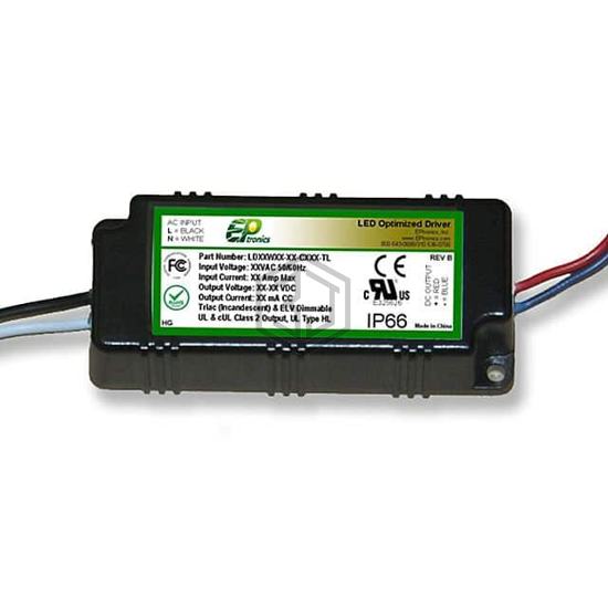 LD6W120-30-C0200-TL - EPtronics, Inc. - LED Drivers