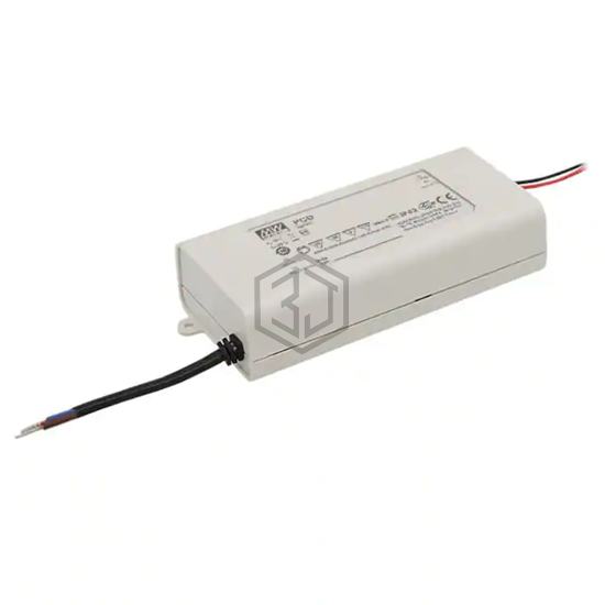 PCD-60-1400B - MEAN WELL USA Inc. - LED Drivers