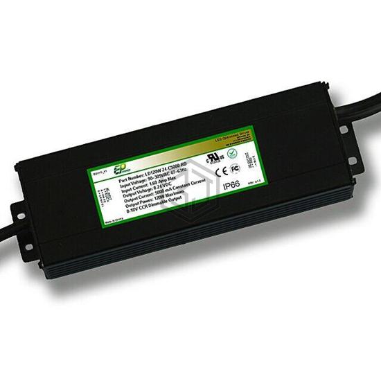 LD120W-86-C1400 - EPtronics, Inc. - LED Drivers