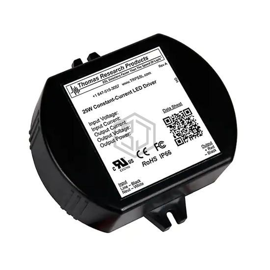 LDC25W-036-C0700 - Thomas Research Products - LED Drivers