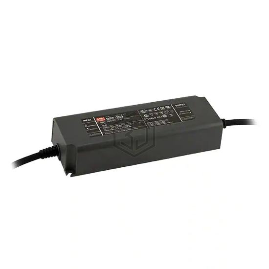 NPF-200-24 - MEAN WELL USA Inc. - LED Drivers