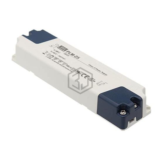 PLM-25-1050 - MEAN WELL USA Inc. - LED Drivers