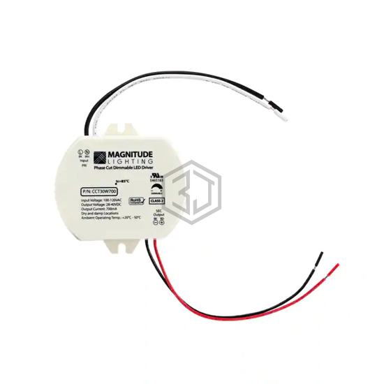 CCT30W700 - Magnitude Lighting - LED Drivers