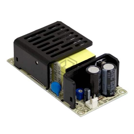 PLP-60-12 - MEAN WELL USA Inc. - LED Drivers