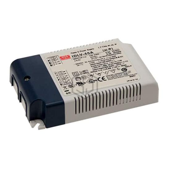 IDLV-45A-36 - MEAN WELL USA Inc. - LED Drivers