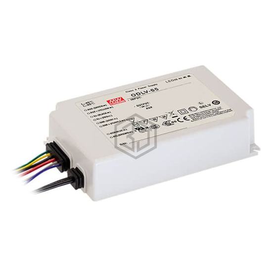 ODLV-65-12 - MEAN WELL USA Inc. - LED Drivers