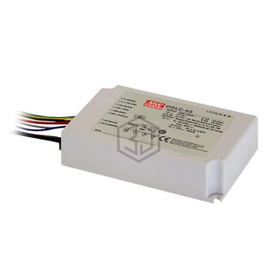 ODLC-65A-700 - MEAN WELL USA Inc. - LED Drivers