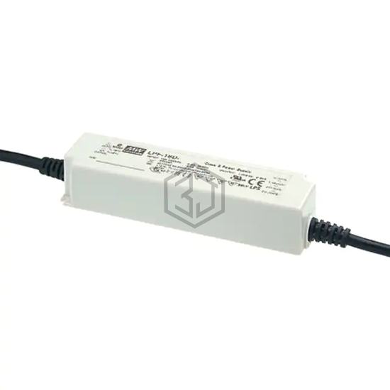 LPF-16D-24 - MEAN WELL USA Inc. - LED Drivers