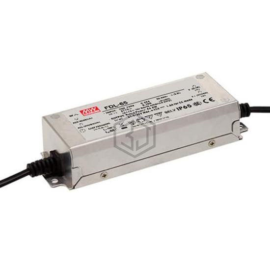 FDL-65-1550 - MEAN WELL USA Inc. - LED Drivers