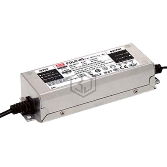 FDLC-80 - MEAN WELL USA Inc. - LED Drivers