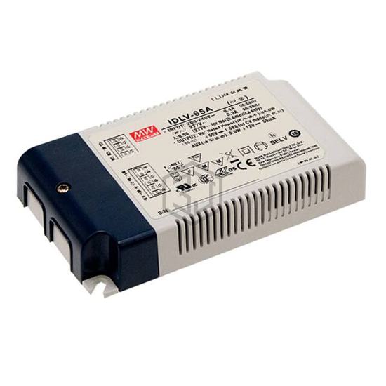 IDLV-65A-60 - MEAN WELL USA Inc. - LED Drivers