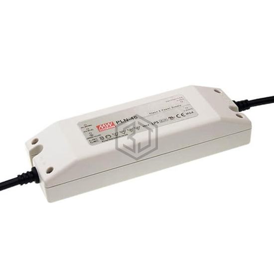 PLN-45-36 - MEAN WELL USA Inc. - LED Drivers