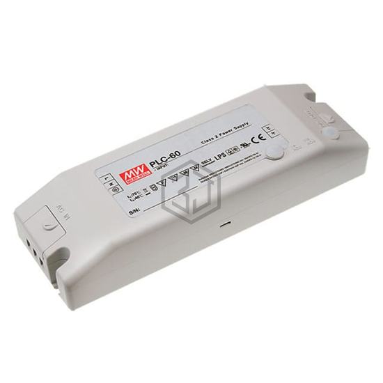 PLC-60-15 - MEAN WELL USA Inc. - LED Drivers