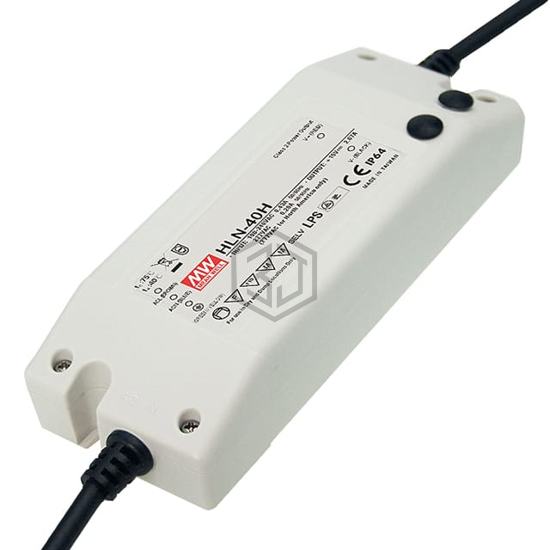 HLN-40H-20B - MEAN WELL USA Inc. - LED Drivers