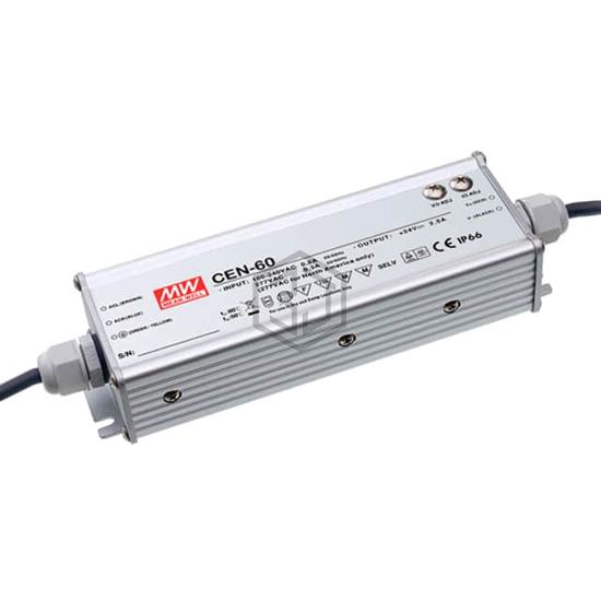 CEN-60-42 - MEAN WELL USA Inc. - LED Drivers