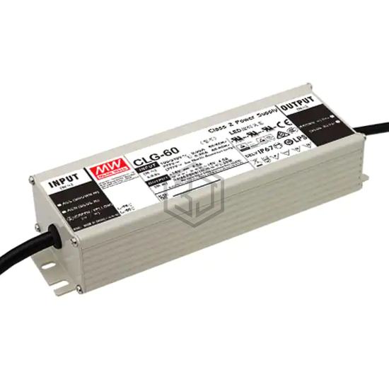 CLG-60-36 - MEAN WELL USA Inc. - LED Drivers