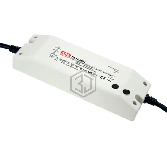 HLN-80H-36A - MEAN WELL USA Inc. - LED Drivers