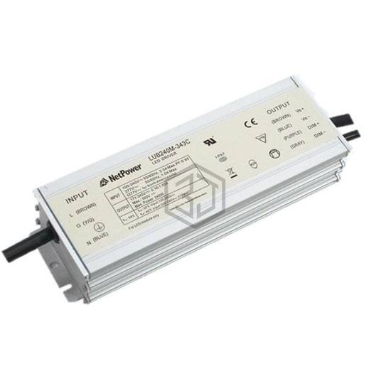 LUB240M-343C - NetPower - LED Drivers