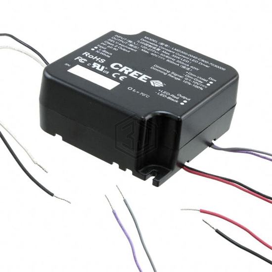 LMD300-0040-C900-7030000 - CreeLED, Inc. - LED Drivers