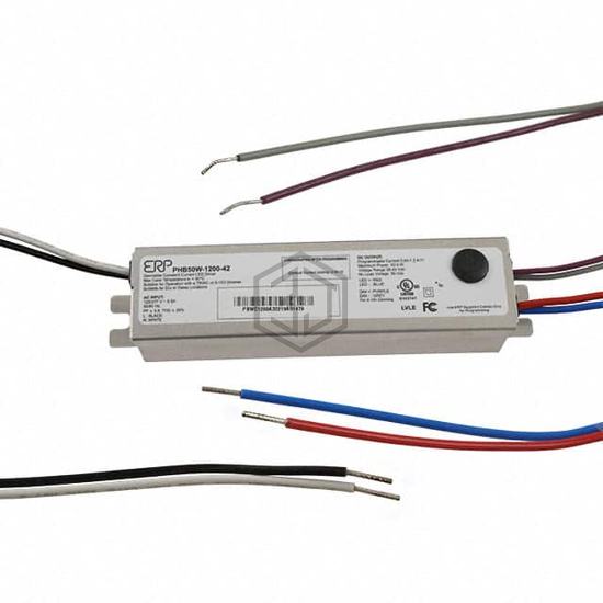 PHB50W-1200-42 - ERP Power, LLC - LED Drivers