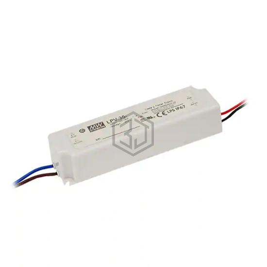LPV-35-12 - MEAN WELL USA Inc. - LED Drivers