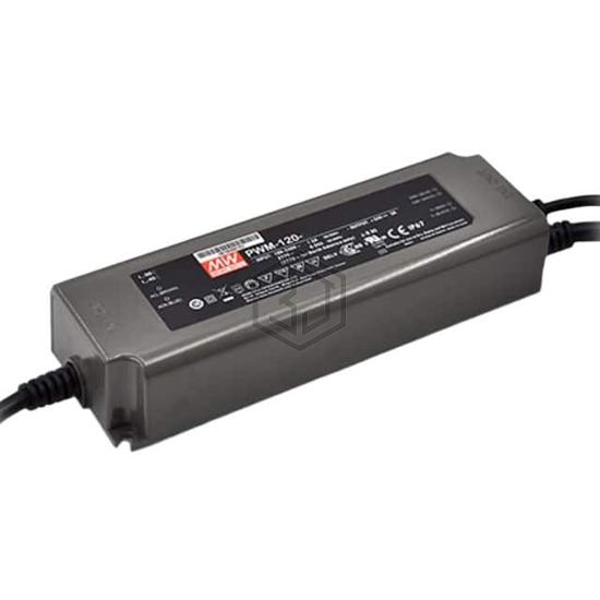 PWM-120-24DA - MEAN WELL USA Inc. - LED Drivers