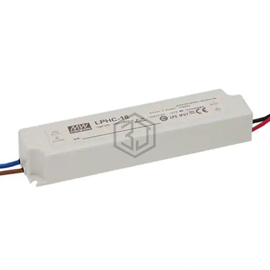 LPHC-18-700 - MEAN WELL USA Inc. - LED Drivers