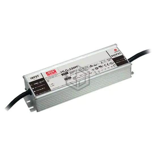 HLG-120H-24AB - MEAN WELL USA Inc. - LED Drivers