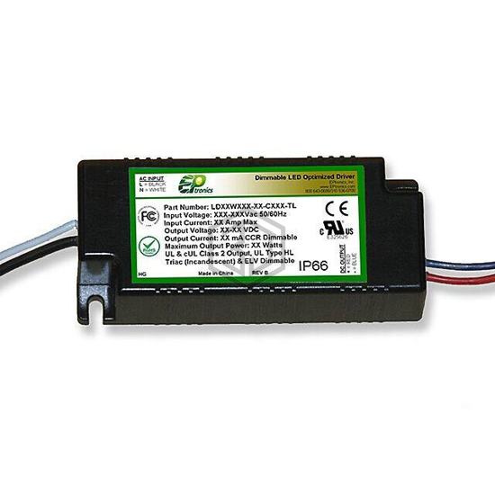 LD20W120-57-C0350-TL - EPtronics, Inc. - LED Drivers