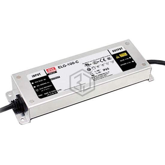 ELG-100-C350DA - MEAN WELL USA Inc. - LED Drivers