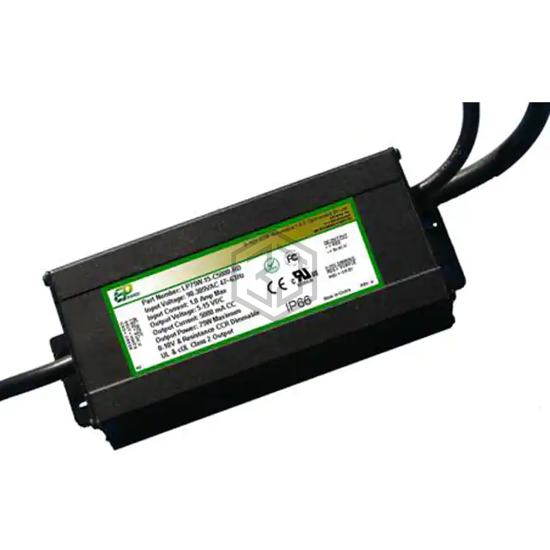 LP75W-72 - EPtronics, Inc. - LED Drivers