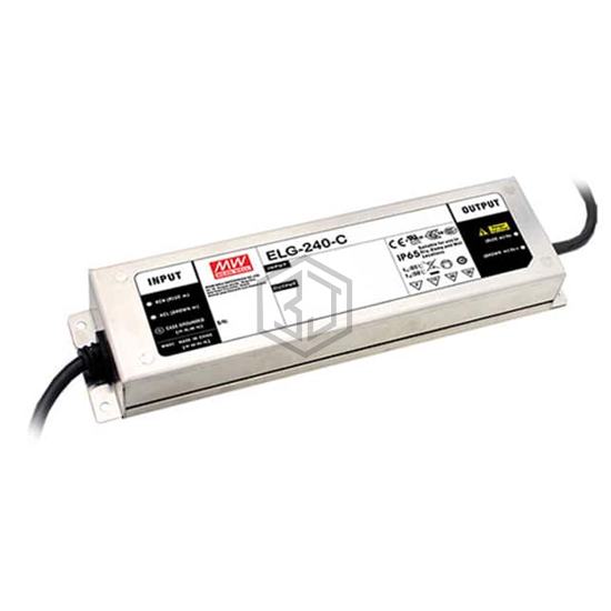 ELG-240-C1750DA - MEAN WELL USA Inc. - LED Drivers