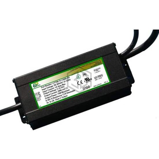 LP75W-15-C5000-RD - EPtronics, Inc. - LED Drivers
