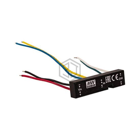 LDDS-700HWB - MEAN WELL USA Inc. - LED Drivers
