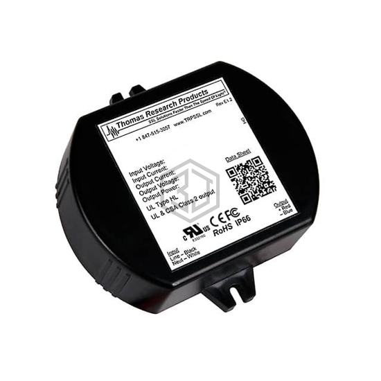 VLED25W-025-C1050-D - Thomas Research Products - LED Drivers