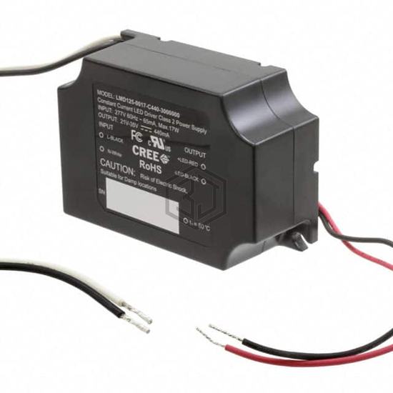LMD125-0017-C440-3000000 - CreeLED, Inc. - LED Drivers
