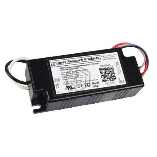 LED20W-22-C0910-D - Thomas Research Products - LED Drivers