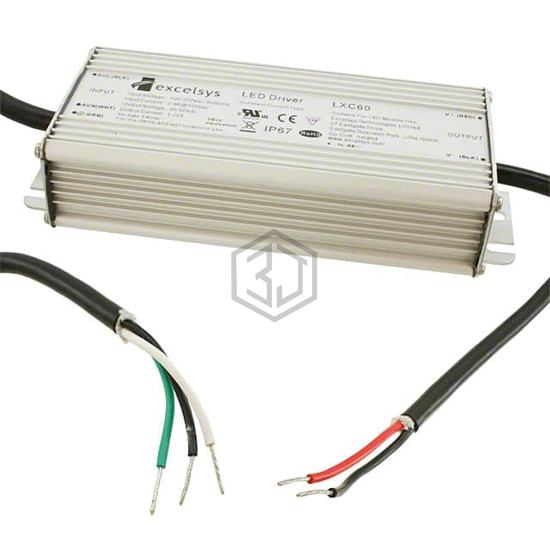 LXC60-0700SW - Advanced Energy - LED Drivers