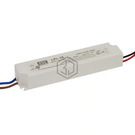LPL-18-36 - MEAN WELL USA Inc. - LED Drivers