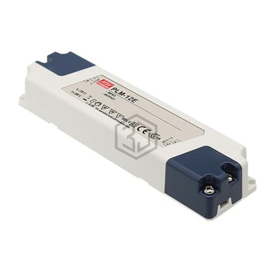 PLM-12E-500 - MEAN WELL USA Inc. - LED Drivers