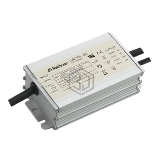LUB075M-108C - NetPower - LED Drivers